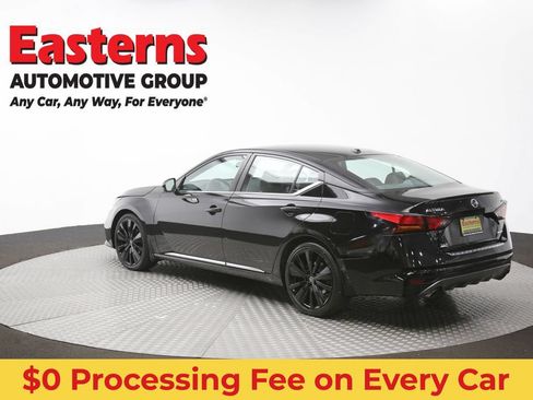 Used 2022 Nissan Altima 2.0 SR FWD image 64