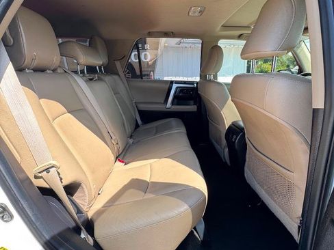 Used 2013 Toyota 4Runner Limited AWD/4WD image 29