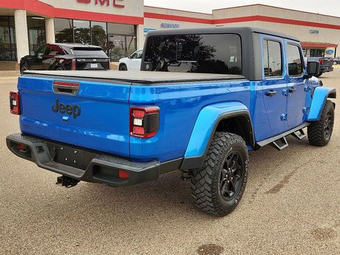 Used 2021 Jeep Gladiator Willys image 4