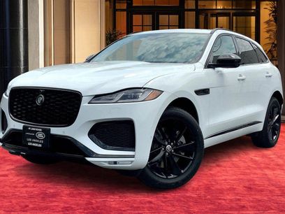 New 2026 Jaguar F-PACE R-Dynamic S