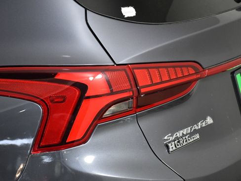 Used 2022 Hyundai Santa Fe SEL Convenience image 33