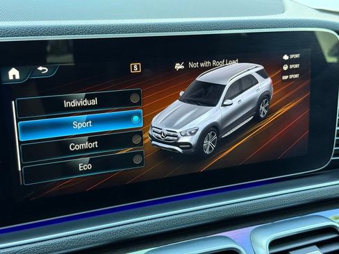 Certified 2021 Mercedes-Benz GLE 350 4MATIC image 7