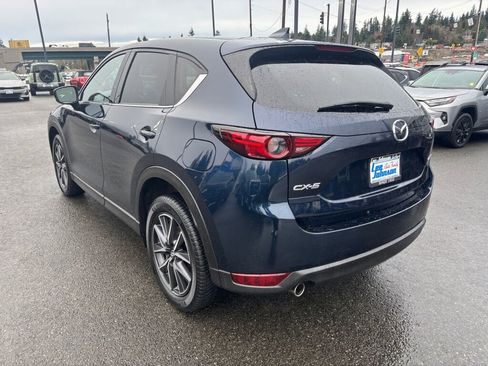 Used 2017 MAZDA CX-5 Grand Touring w/ Premium Package image 7