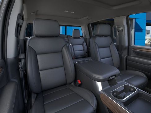 New 2026 Chevrolet Silverado 2500 LT w/ Trail Boss Package AWD/4WD image 16