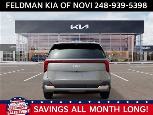 New 2026 Kia Carnival SX image 5