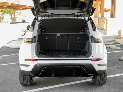 New 2026 Land Rover Range Rover Evoque S AWD/4WD image 22