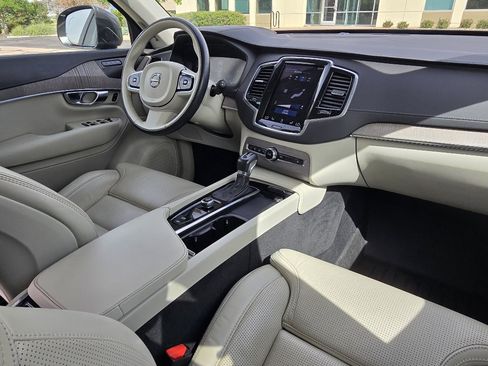 Used 2022 Volvo XC90 T6 Inscription w/ Advanced Package AWD/4WD image 28