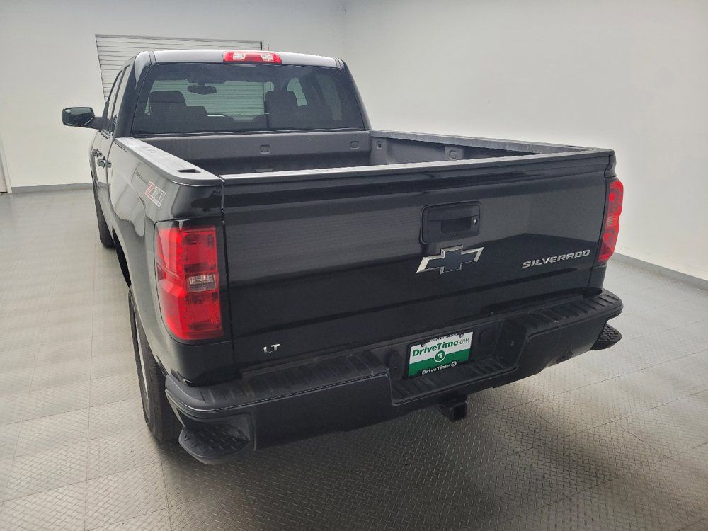 Used 2016 Chevrolet Silverado 1500 LT w/ LPO, Off-Road Sport Package AWD/4WD image 6