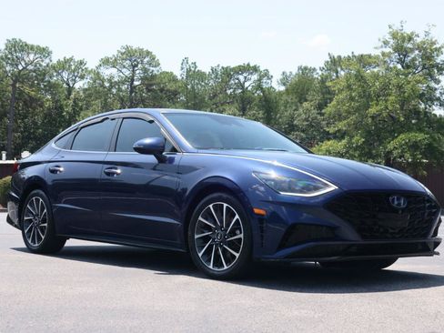 Used 2020 Hyundai Sonata Limited FWD image 7