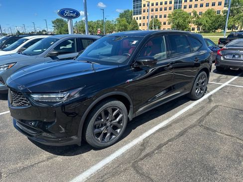 Used 2024 Acura MDX A-Spec AWD/4WD image 2