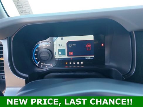 Certified 2021 Ford Bronco Badlands image 18