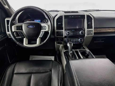 Used 2018 Ford F150 Lariat w/ Equipment Group 501A Mid AWD/4WD image 22