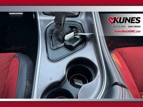 Used 2021 Dodge Challenger R/T Scat Pack image 16