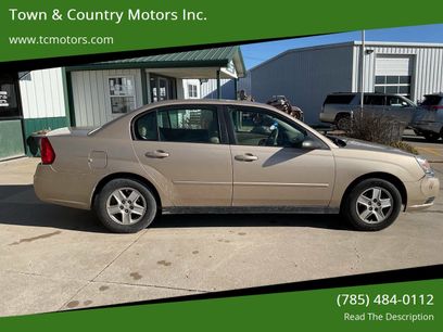 Used 2004 Chevrolet Malibu LS