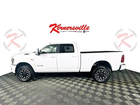 New 2026 RAM 2500 Limited image 4