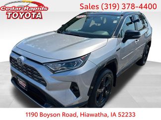 Certified 2021 Toyota RAV4 XSE AWD/4WD 360° Tour