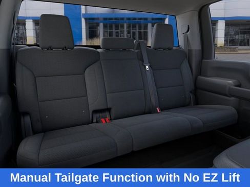 New 2026 Chevrolet Silverado 2500 Custom image 18