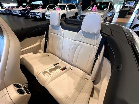 New 2026 Mercedes-Benz CLE 300 4MATIC Cabriolet image 10