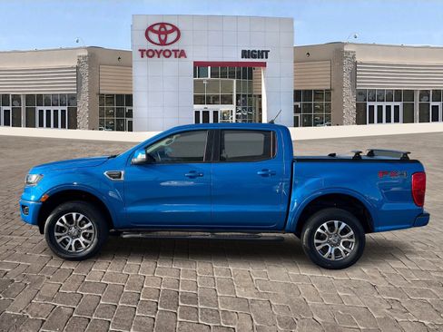 Used 2021 Ford Ranger Lariat w/ FX4 Off-Road Package image 3