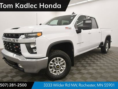 Used 2023 Chevrolet Silverado 2500 LT
