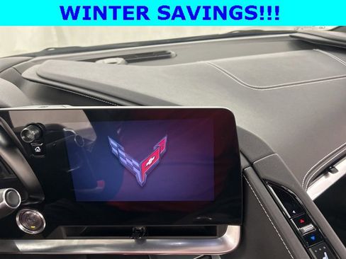 Used 2022 Chevrolet Corvette Stingray Preferred Conv image 12