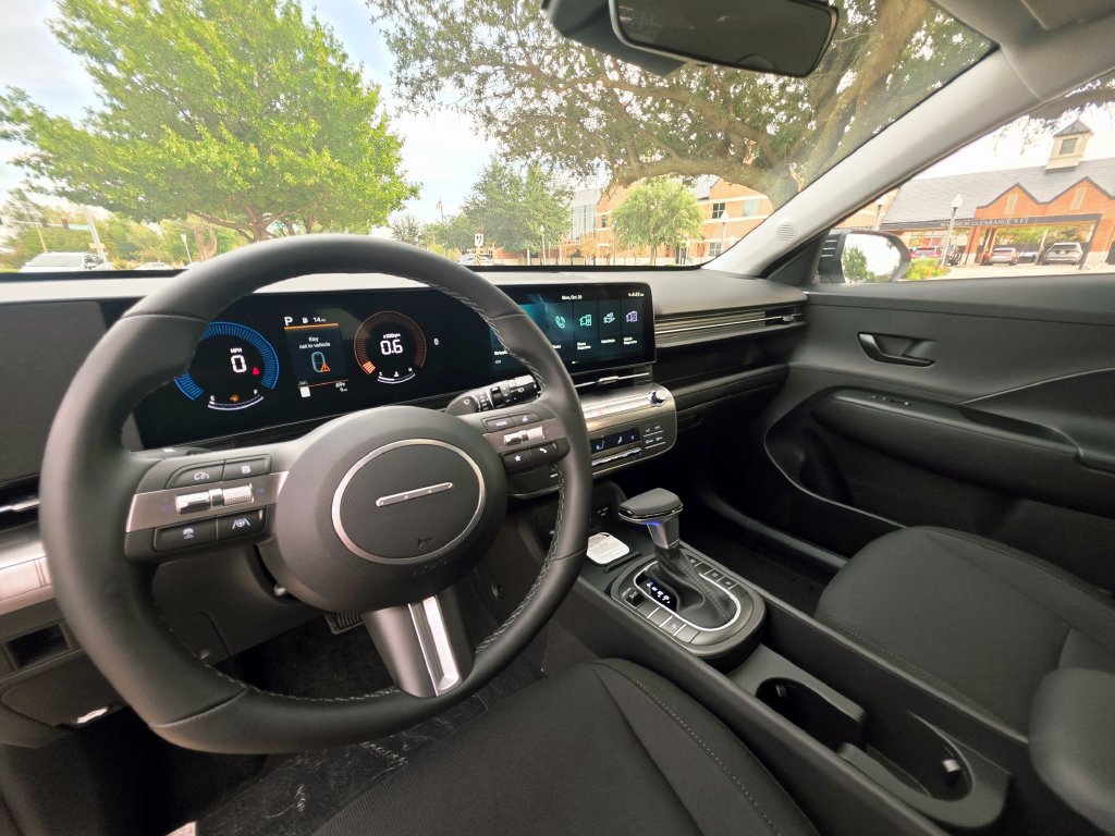 New 2027 Hyundai Kona SEL Sport FWD image 37
