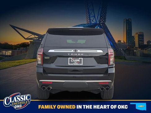 Used 2021 Chevrolet Tahoe High Country image 6