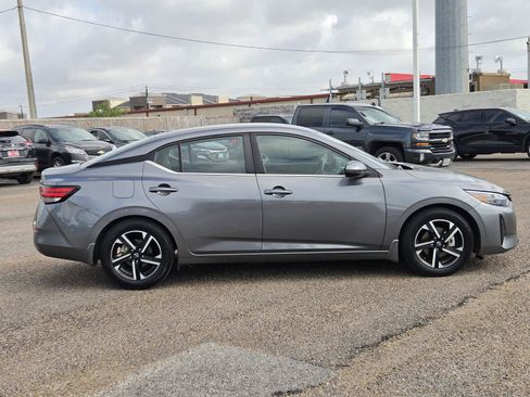 Used 2024 Nissan Sentra SV w/ All-Weather Package FWD image 6