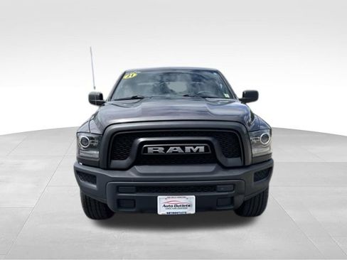 Used 2021 RAM 1500 Warlock AWD/4WD image 2