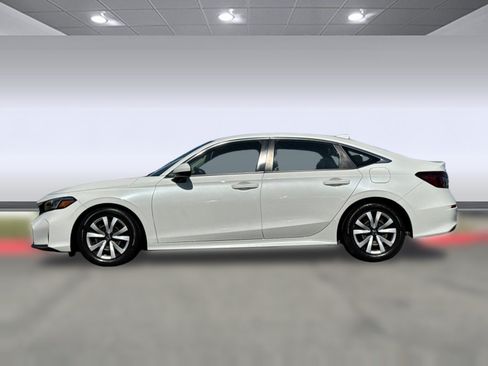 Used 2025 Honda Civic LX image 2