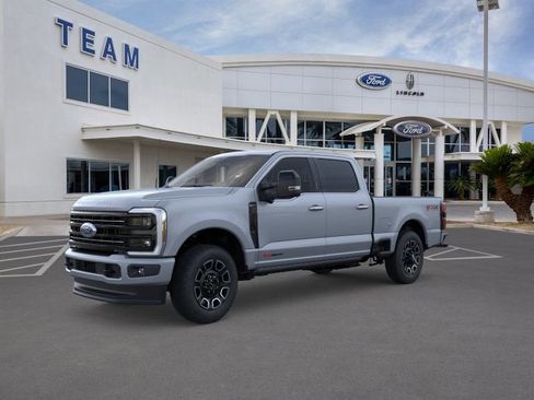 New 2026 Ford F350 Platinum AWD/4WD image 1