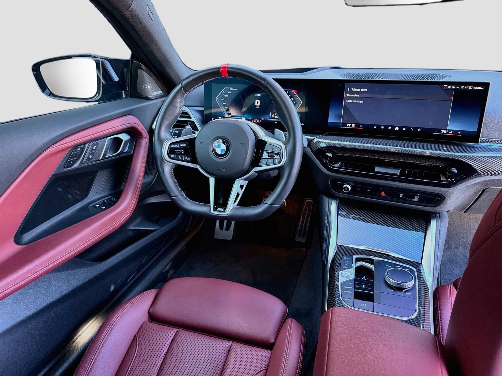 Used 2025 BMW M240i Coupe w/ Premium Package RWD image 16