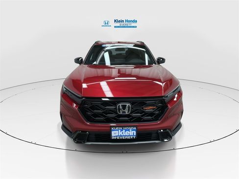 New 2026 Honda CR-V TrailSport image 5