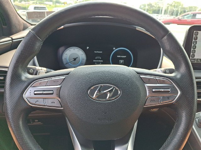 Used 2023 Hyundai Santa Fe Calligraphy AWD/4WD image 22