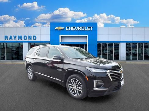 Used 2022 Chevrolet Traverse High Country AWD/4WD image 1