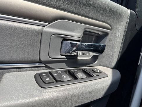 Used 2017 RAM 1500 Big Horn AWD/4WD image 8