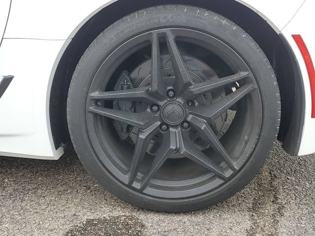 Certified 2019 Chevrolet Corvette Grand Sport RWD image 27