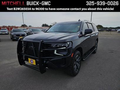 Used 2023 Chevrolet Tahoe Z71