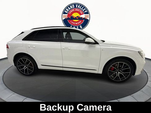 Used 2021 Audi Q8 Premium Plus image 5