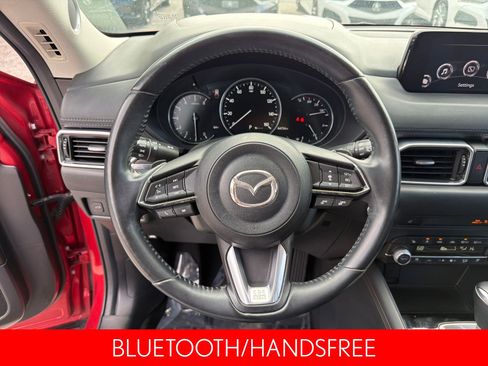 Used 2020 MAZDA CX-5 Grand Touring w/ GT Premium Package image 13