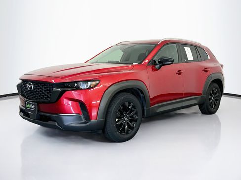 Used 2025 MAZDA CX-50 AWD 2.5 S w/ Preferred Package image 3