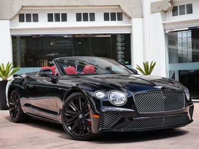 Used 2024 Bentley Continental GT Speed
