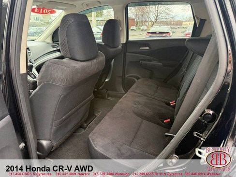 Used 2014 Honda CR-V EX image 11