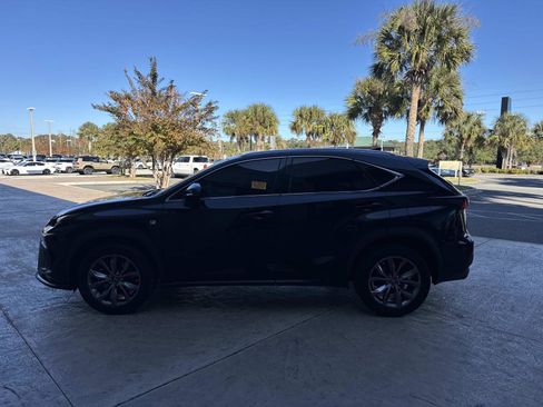 Used 2020 Lexus NX 300 F Sport w/ F Sport Premium Package image 6