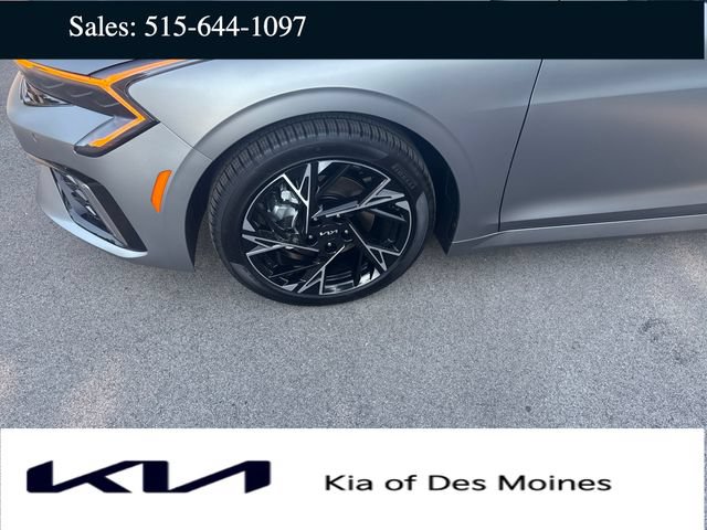 New 2026 Kia K5 GT-Line w/ GT-Line Red Interior Package FWD image 10