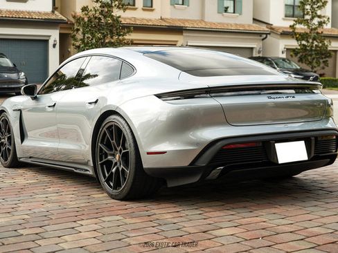 Used 2024 Porsche Taycan GTS image 6