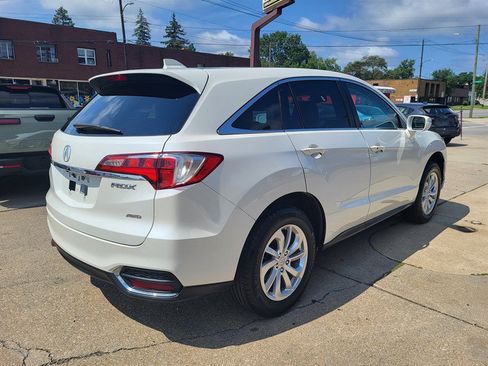 Used 2018 Acura RDX AWD image 6