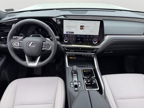 New 2026 Lexus TX 350 AWD image 10