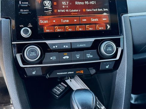 Used 2020 Honda Civic EX image 13