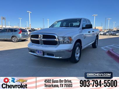 Used 2024 RAM 1500 Classic SLT